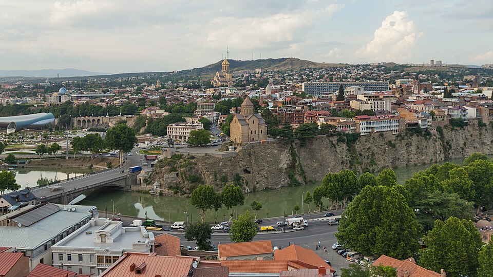 Tbilisi