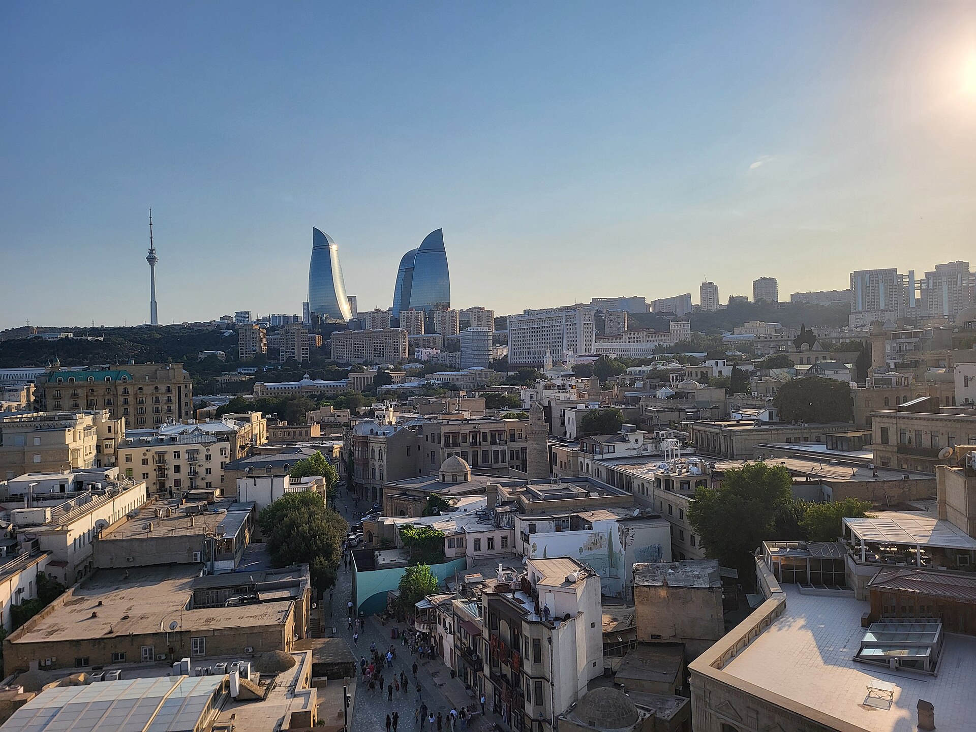Baku