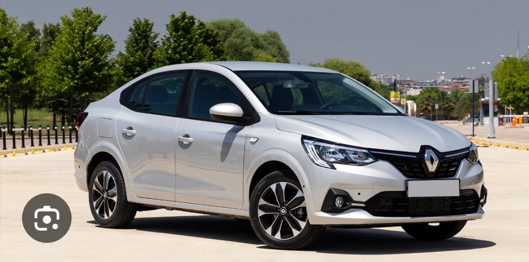 Renault Symbol