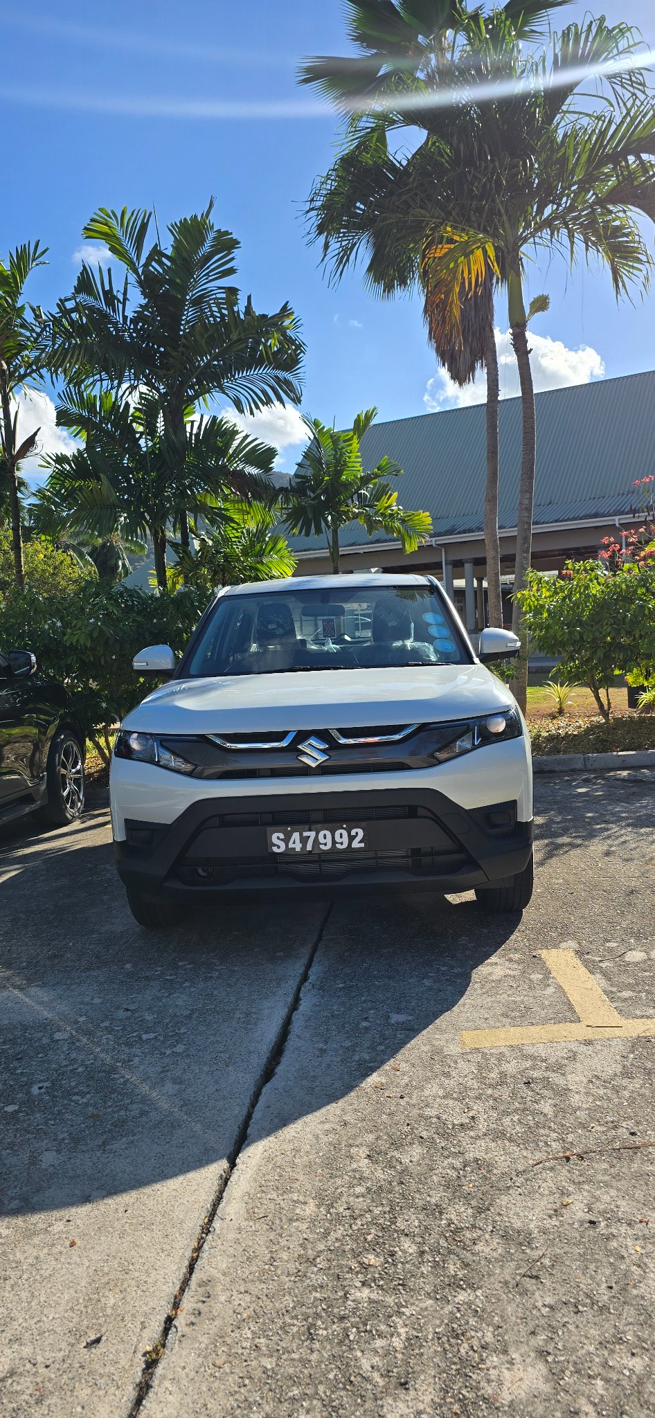 Suzuki Vitara
