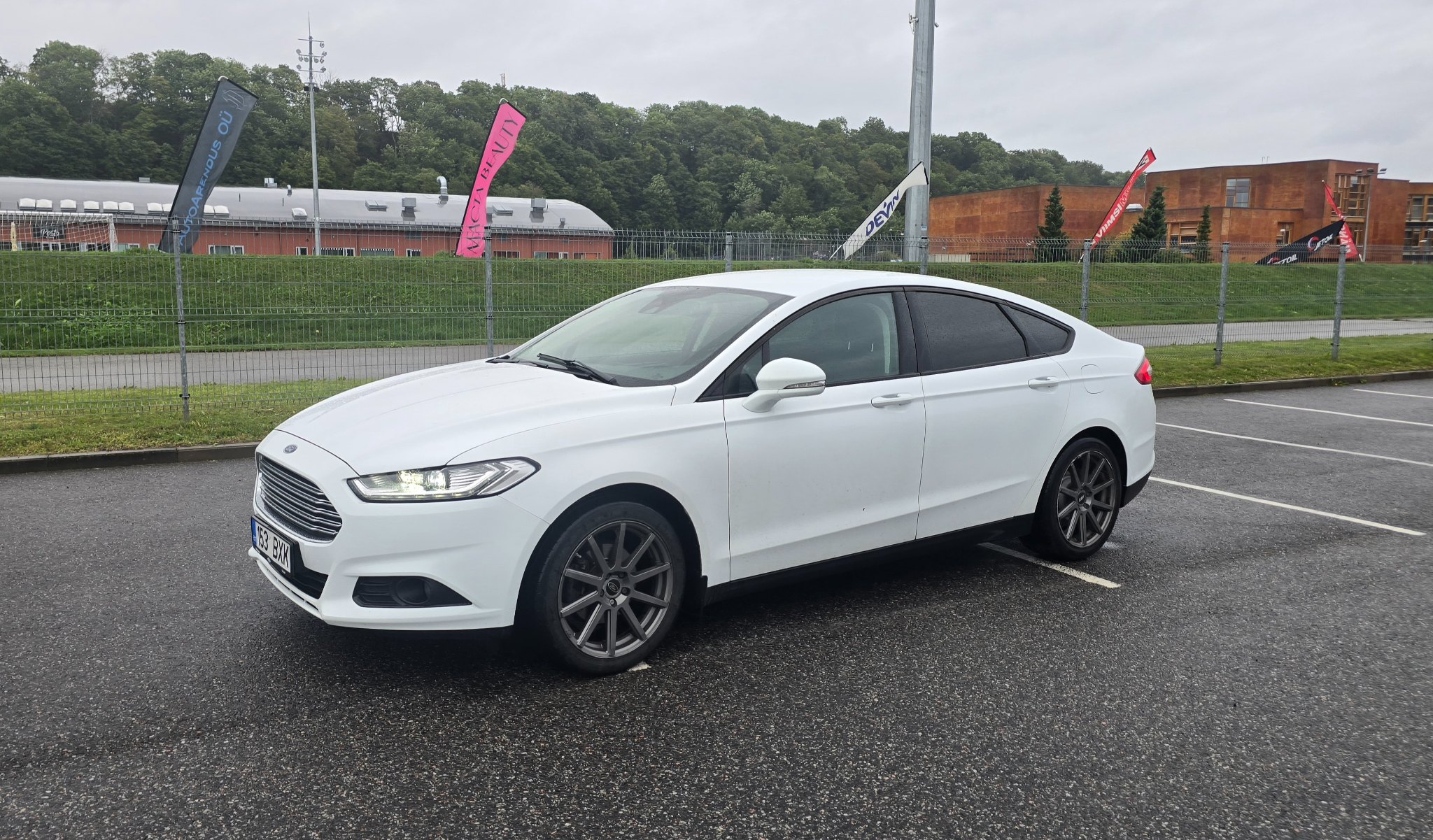 Ford Mondeo