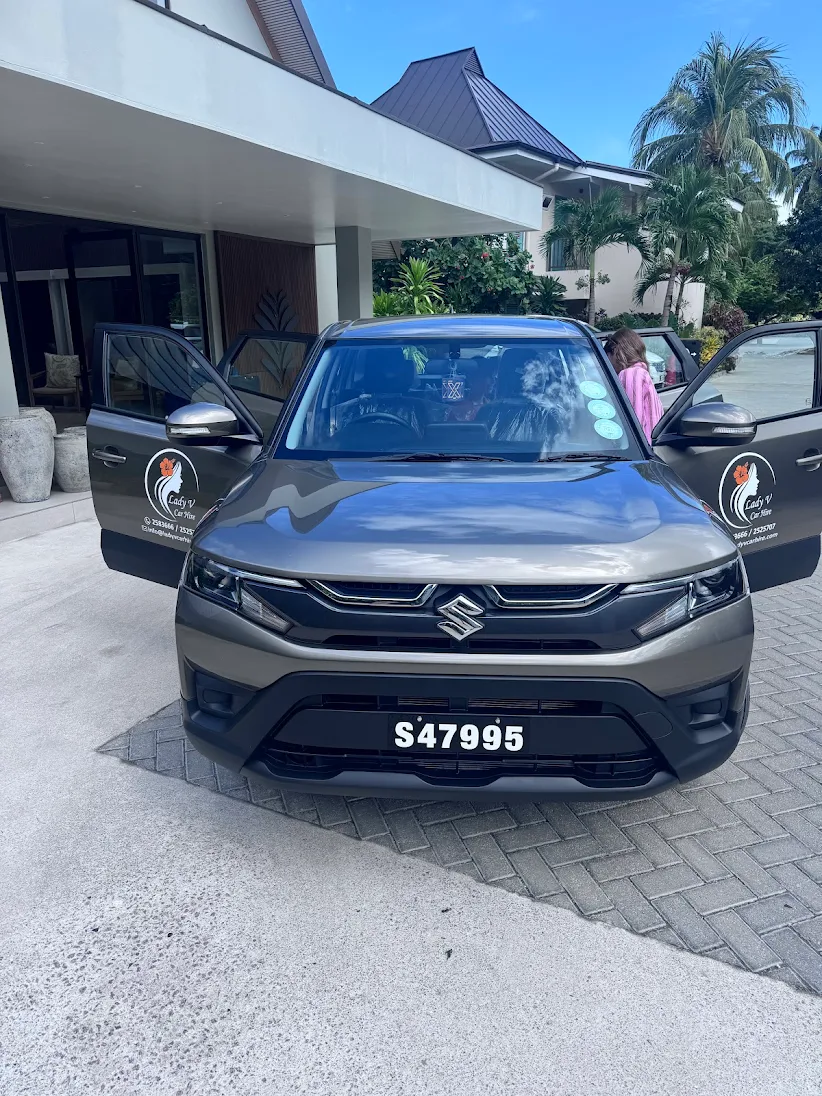Suzuki Vitara