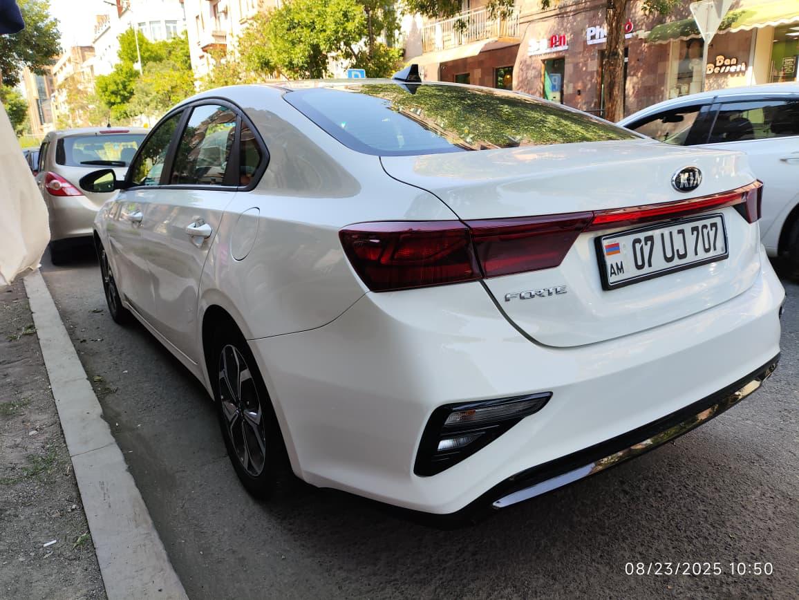 Kia Forte