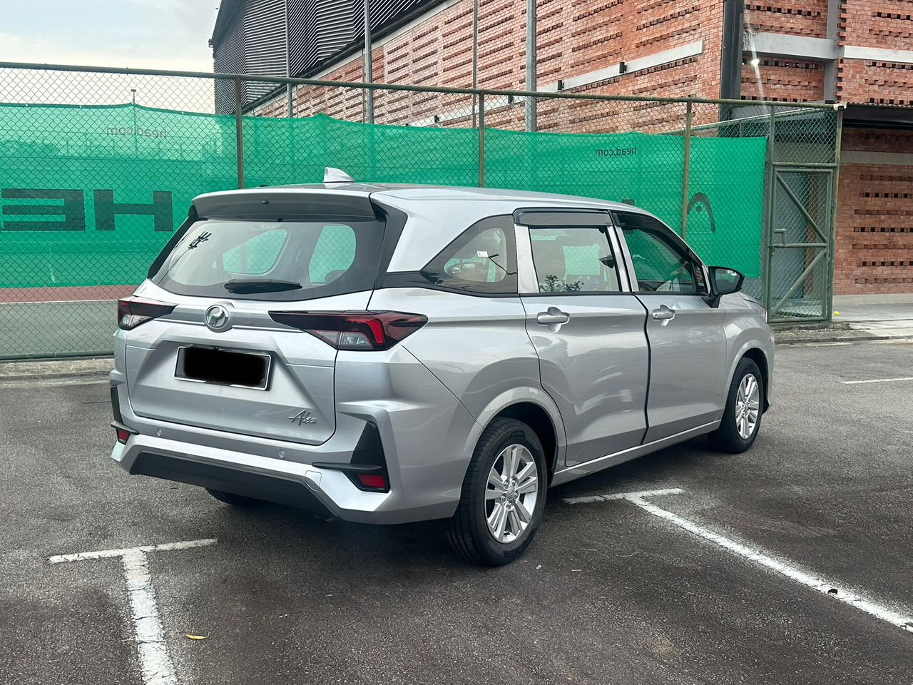 Perodua Alza