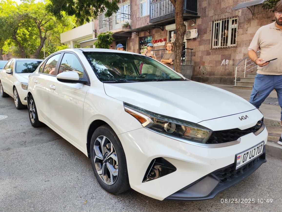 Kia Forte