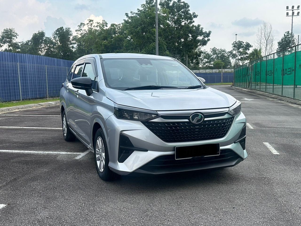 Perodua Alza