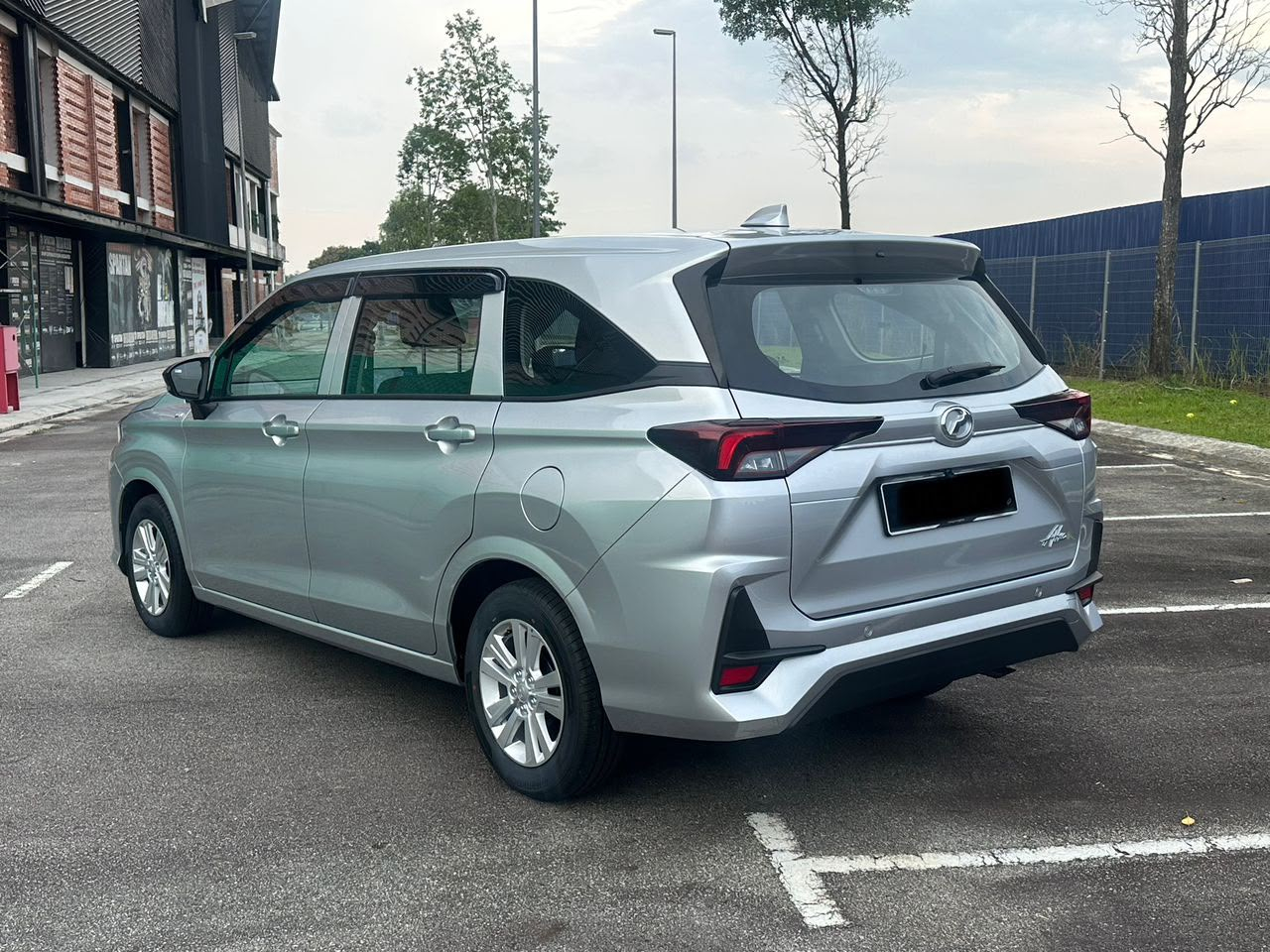 Perodua Alza