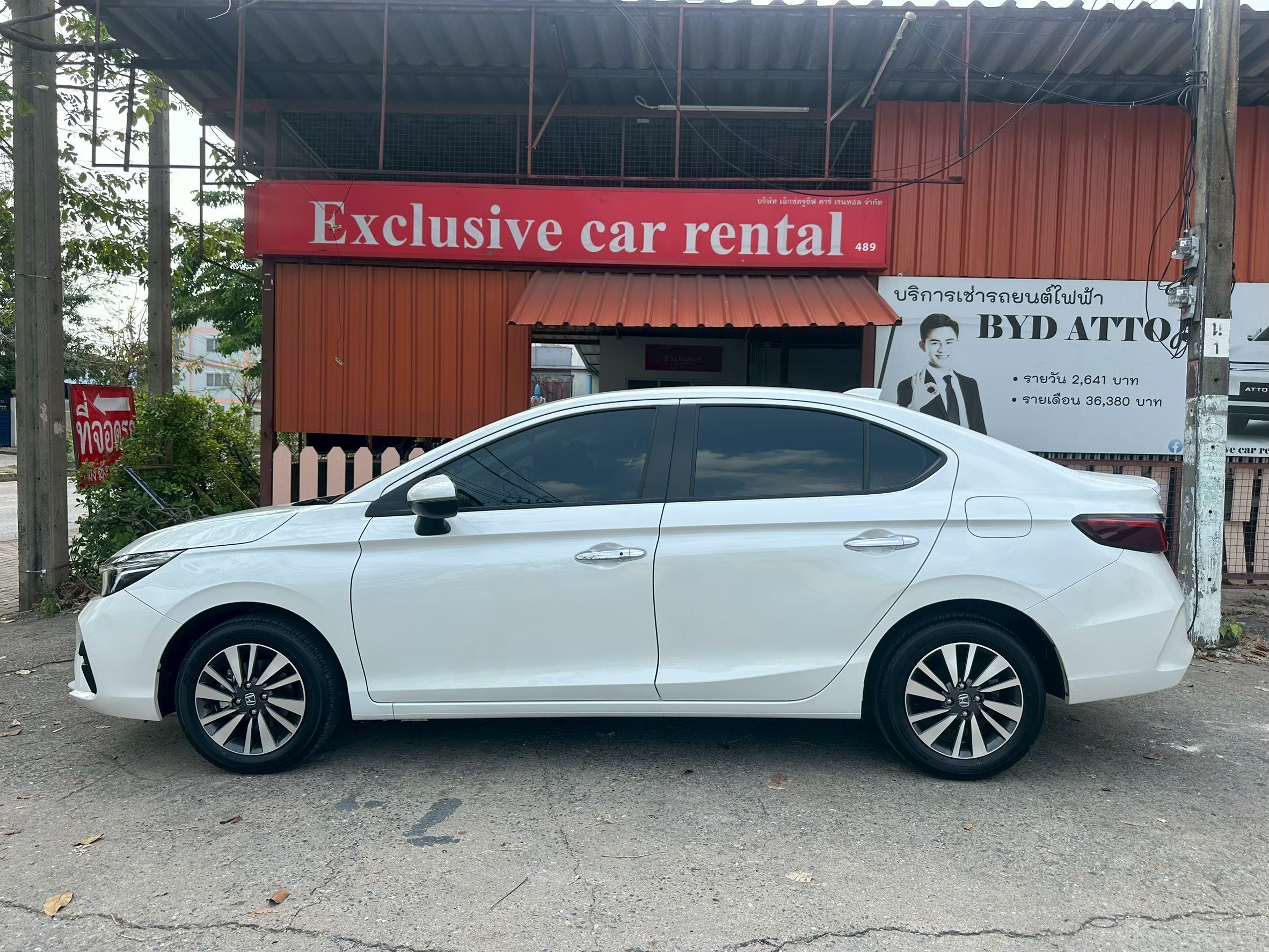 Honda City