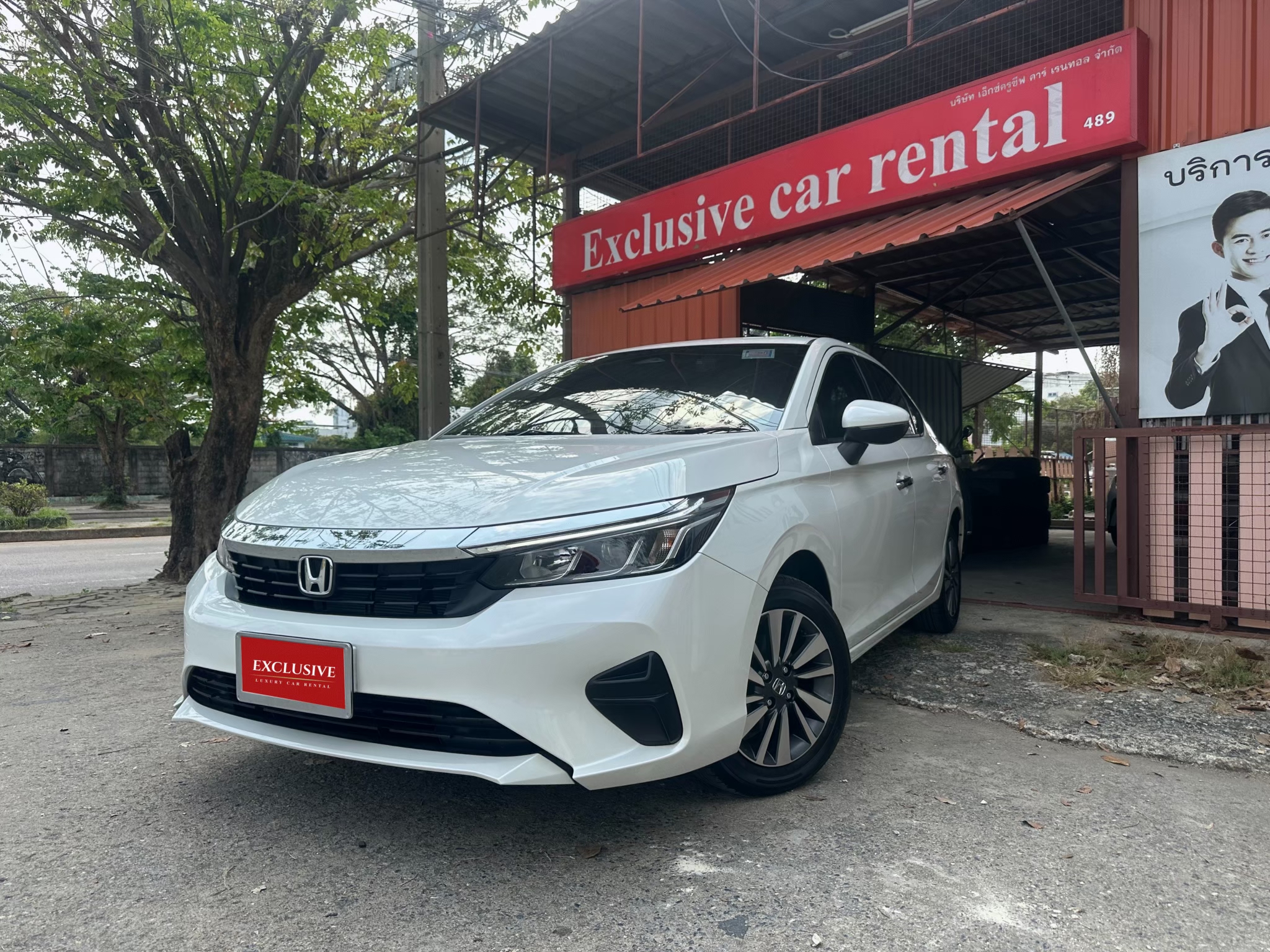 Honda City
