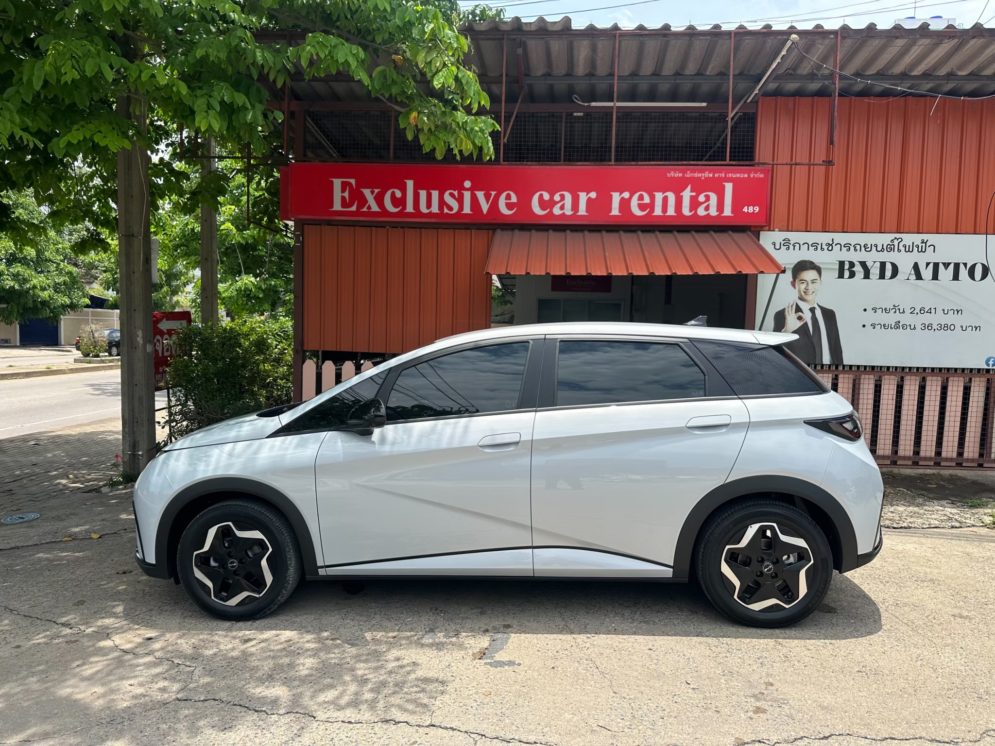 BYD Dolphin