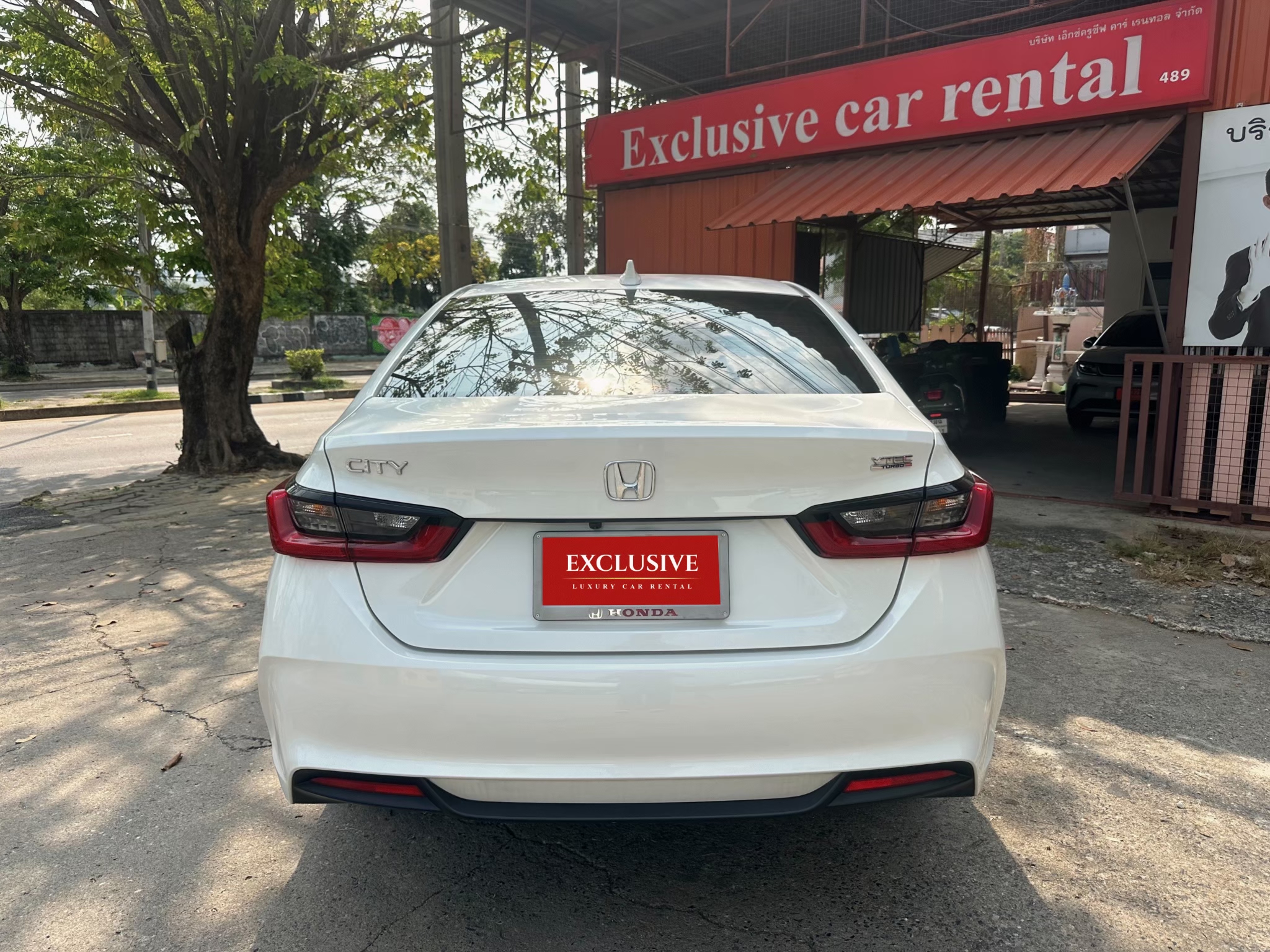 Honda City