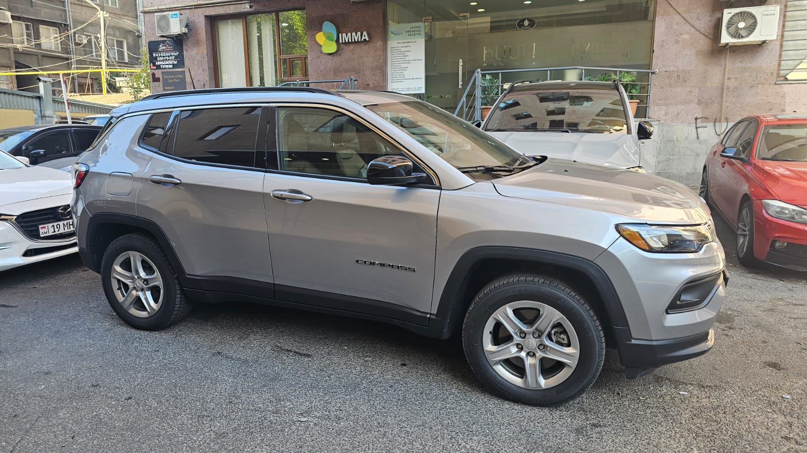Jeep Compass