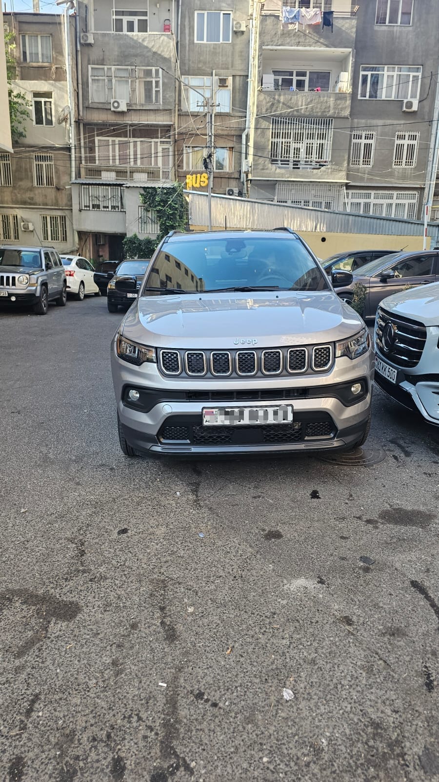 Jeep Compass