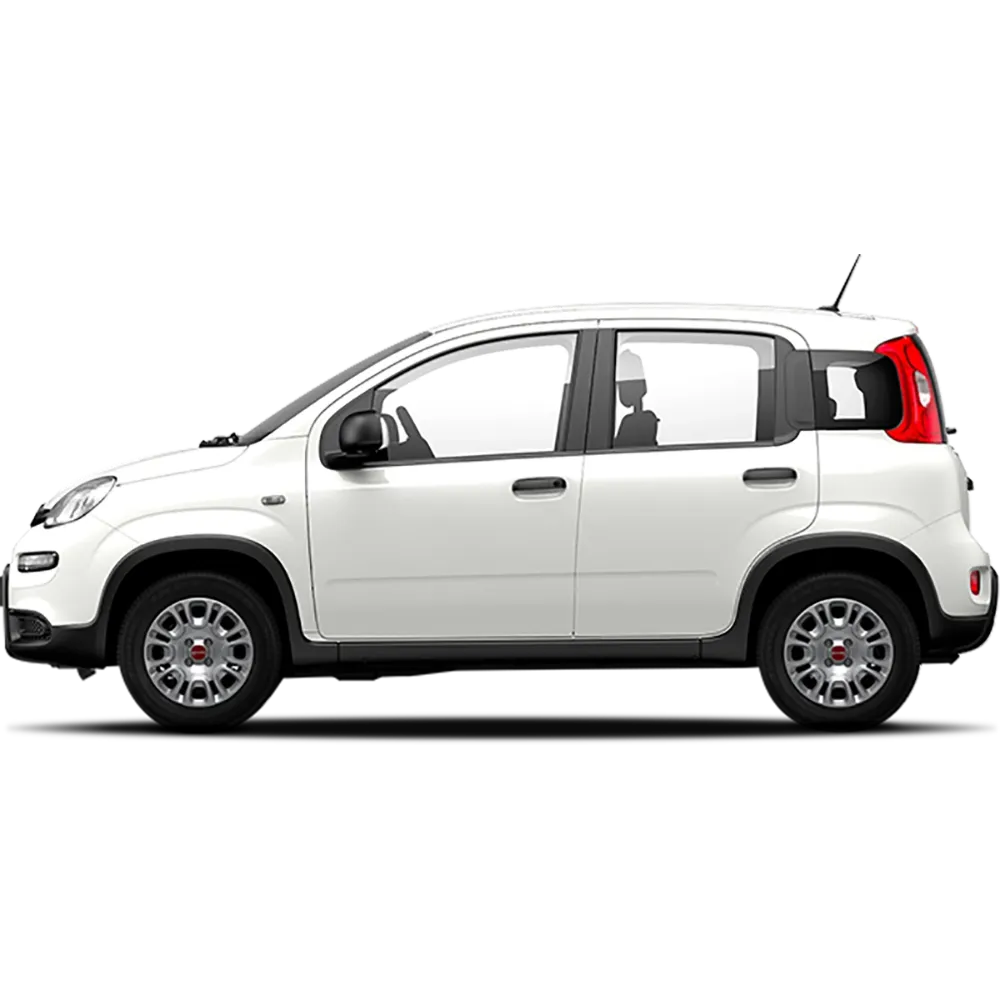 Fiat Panda, Corfu